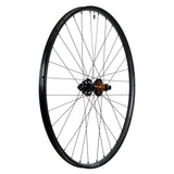 Roue arrière Stans Stan's Crest mk4 - 29'' - 12x148 ta - shimano micro spline - centerlock - gris