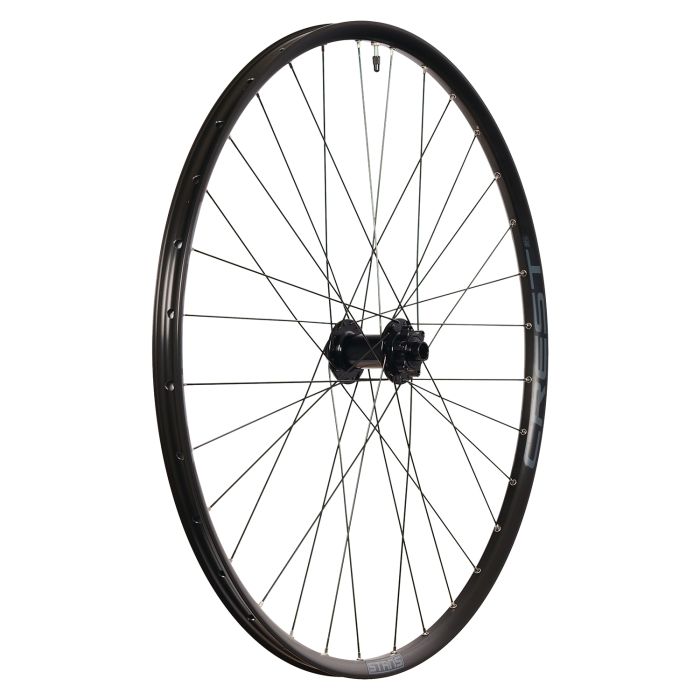Roue arrière Stans Stan's Crest S2 - 29'' - 12x148 ta - sram xdr - 6 boulons - gris