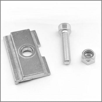 Plaque d'adaptation standard Esge f20