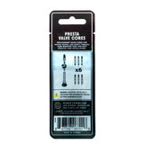 Cœurs de valve universels tubeless de Stans (6 pcs)