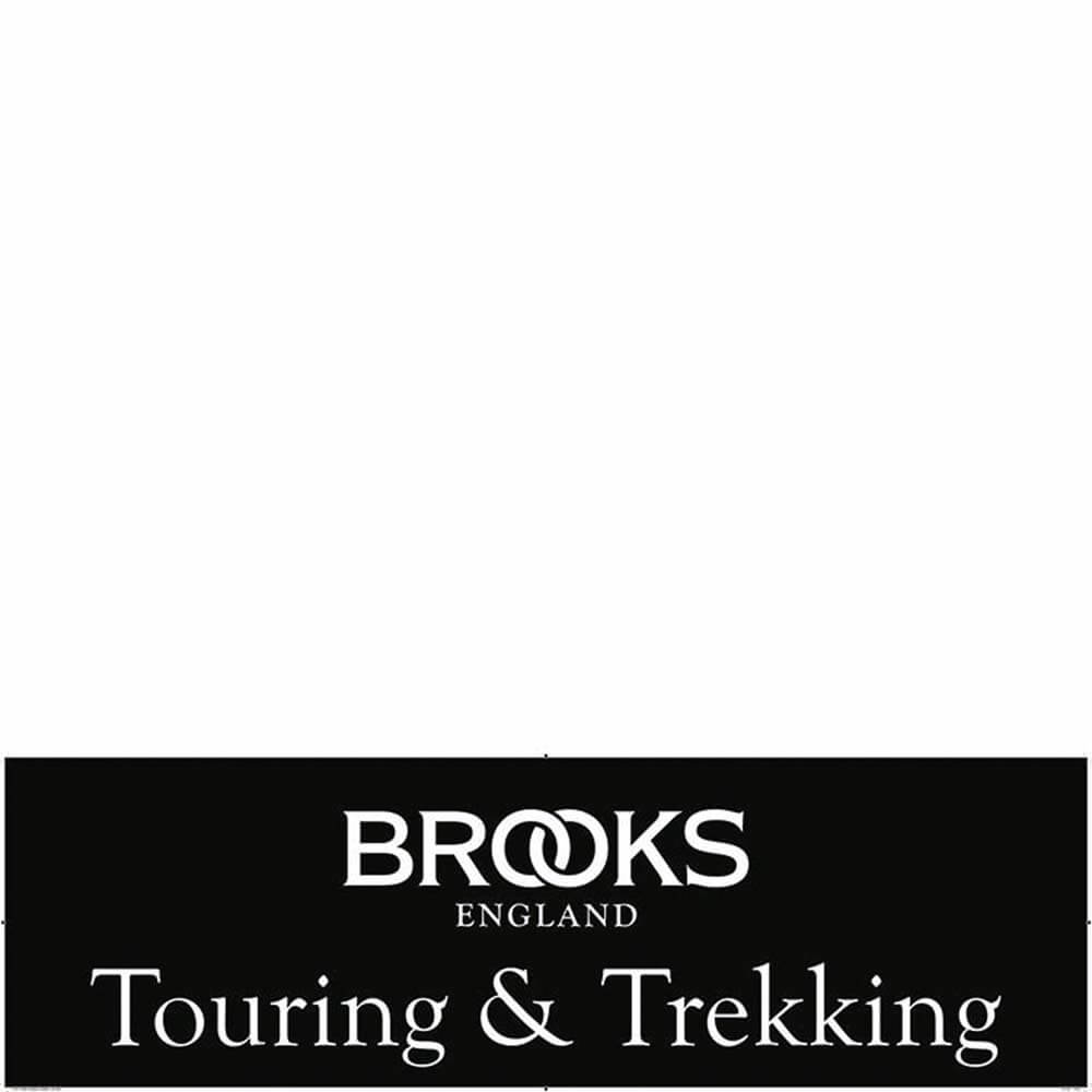 Brooks Turing an Trekking