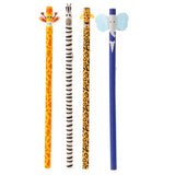 Crayon animal mignon du zoo