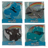 Lot de 2 gommes baleines