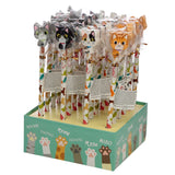 Chat 2020 - crayon gomme