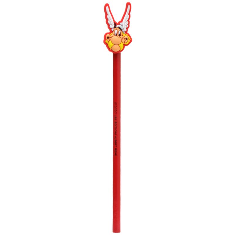 Astérix, obélix idefix - crayon à dessus pvc