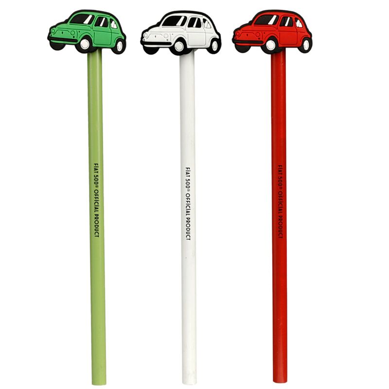Fiat 500 - Crayon supérieur en PVC
