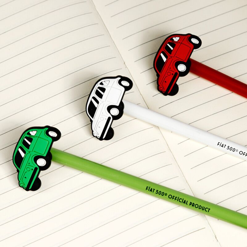 Fiat 500 - Crayon supérieur en PVC