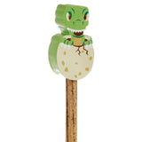 Oeuf de bébé dinosaure - gomme à crayon