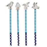 Mouette - crayon gomme