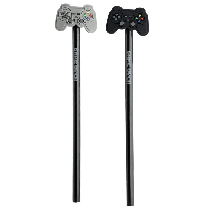Game over - Crayon à dessus en PVC