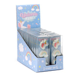 Lot de 3 gommes magiques licorne