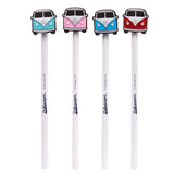 Volkswagen van vw t1 crayon supérieur en pvc