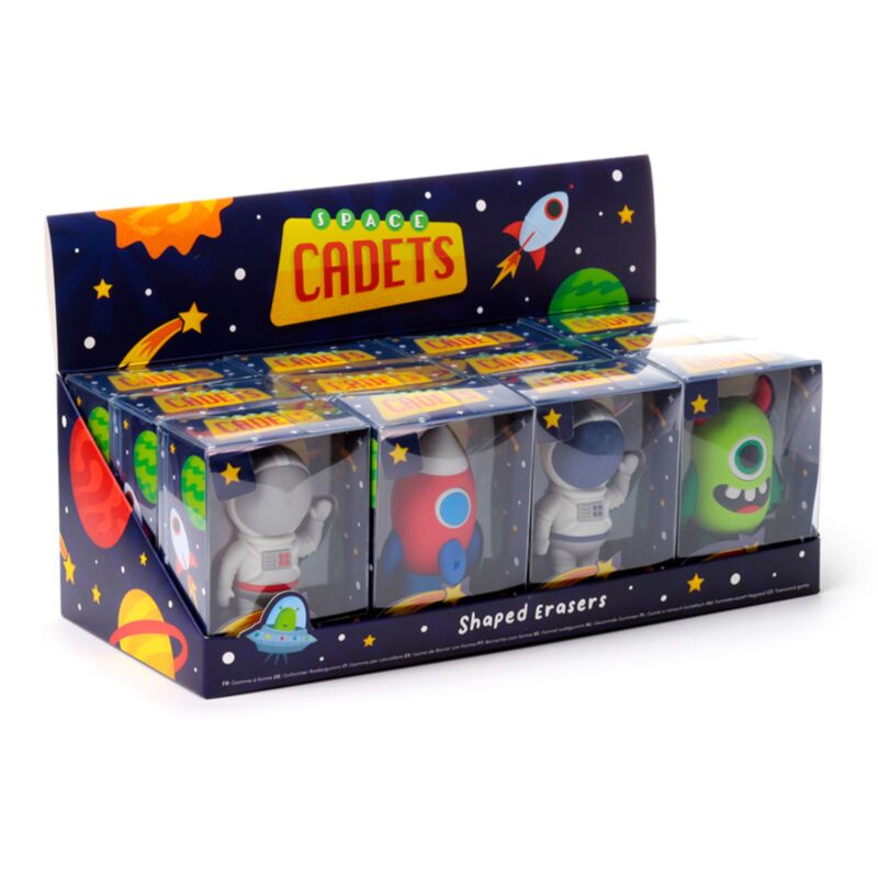 Gomme Austronaute en mini boîte