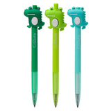 Crayon infini crocodile