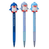Crayon infini pingouin