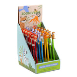 Zooverse - Crayon à mine en PVC