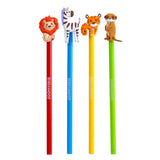Zooverse - Crayon à mine en PVC
