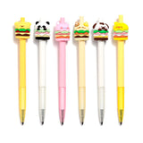 Crayon infini hamburger Foodiemals