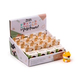 Gomme taille-crayon 2 en 1 chien mignon