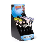 Crayon supérieur en pvc Naruto