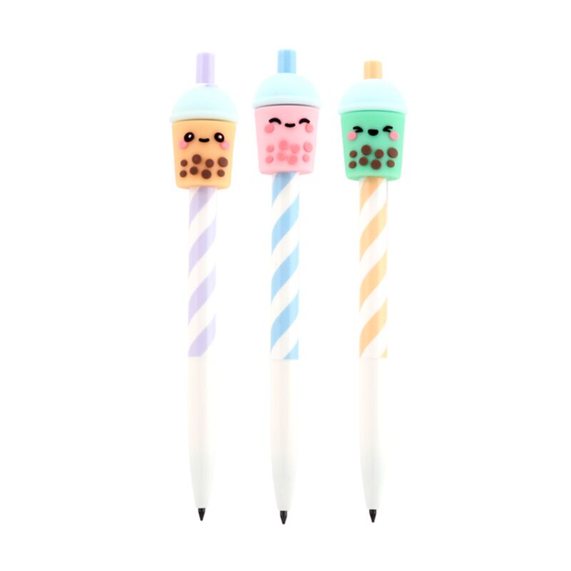 Crayon infini de thé à bulles Foodiemals