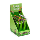 Chance du crayon irlandais avec dessus en PVC