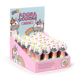 Adoracorns astra la licorne bâton de colle