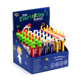 Crayon infini de voyage spatial