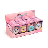 Gomme beignet licorne en boîte