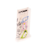 Lot de 3 gommes de jardin Moomin