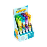 Stylo à roue surligneur 2 en 1 Wild Adoramals