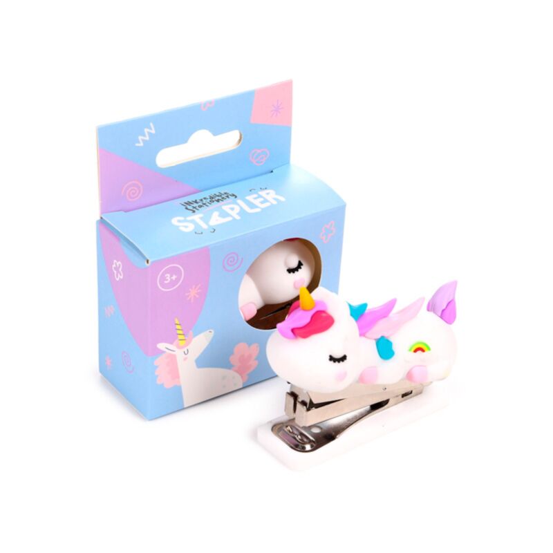 Mini agrafeuse magique licorne Inkredible