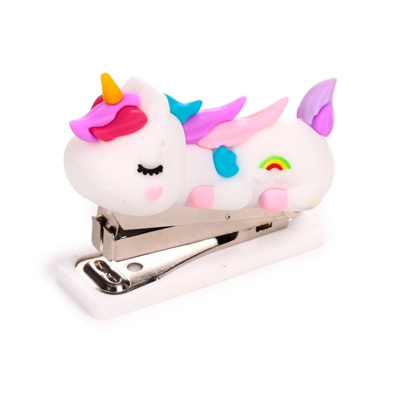 Mini agrafeuse magique licorne Inkredible