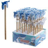 Requin - crayon gomme