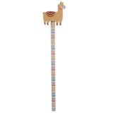 Oh mon lama - gomme à crayon