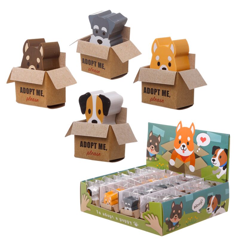 Gomme pour chien chiot