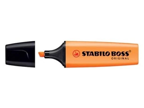 Surligneur original Stabilo boss (orange)