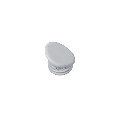 Ergotec capuchon de tige chat aigle plat gris