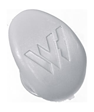 Capuchon de tige Ergotec gris