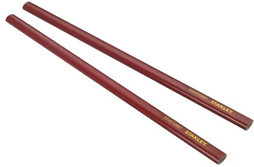 Crayon de menuisier Stanley 30cm (2)