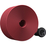 Ergon handlebar ribbon gravel merlot red