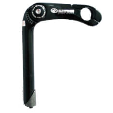 Tige réglable 110 mm x 22,2 mm, noir