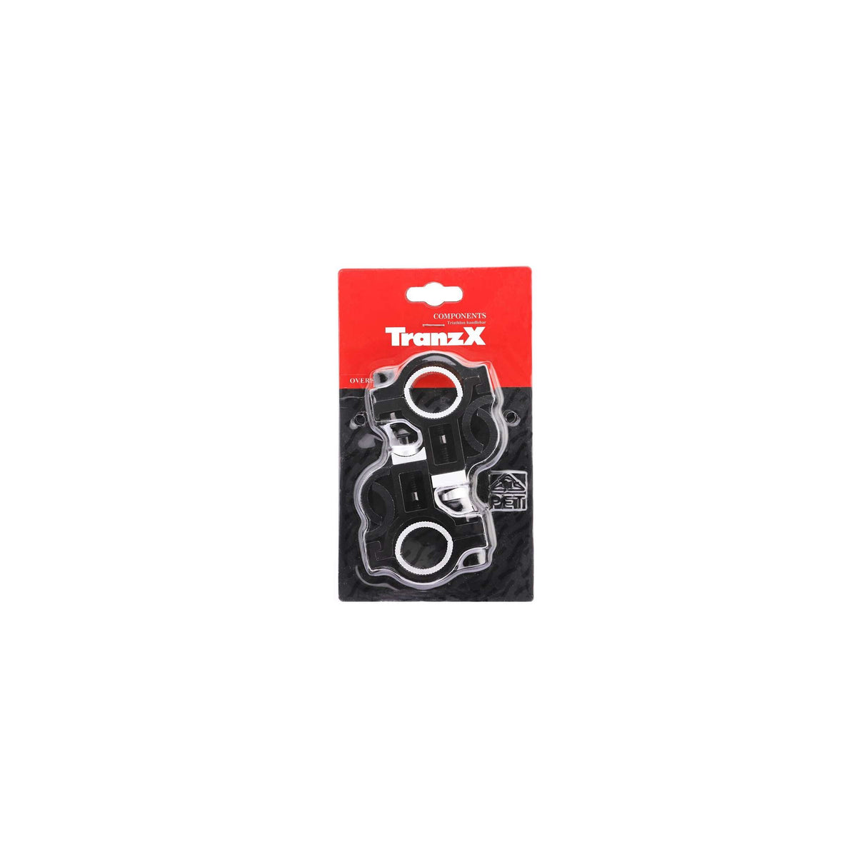 Buzaglo tranzx kit de montage d'aérobar jd-801 802 ø31.8 ~ 25.4mm