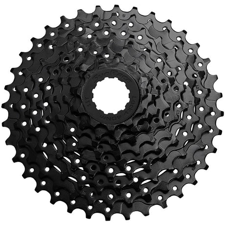 Cassette sunrace supérieure csu9300 9aw 9v 11-36t noir