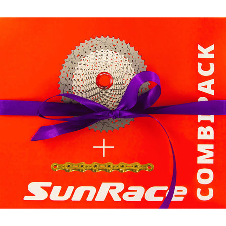 Supérieur Sunrace Combipack MZ800 12V HG 11-51T avec chaîne CN12Z