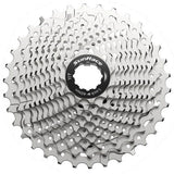 Spanninga sunrace cassette csrx1 11v 11-32t argent