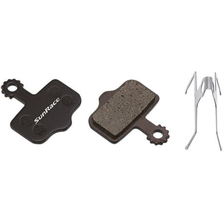 Jeu de plaquettes de frein à disque Sunrace supérieur dpa20 sram avid