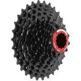 Cassette Sunrace Rock Machine CSRZ800 12V 11-30T Black Red