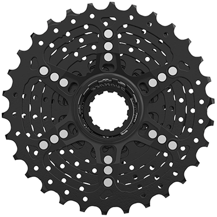 Cassette CSRZ800 12v 11-34t zwart