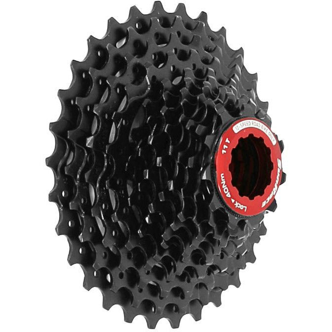 Cassette Rockmachine Sunrace CSRZ800 12V 11-34T Black Red